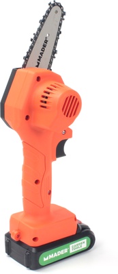 Sierra poda bateria 550w Mader